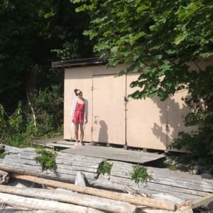 Meet your Posher, Katherine